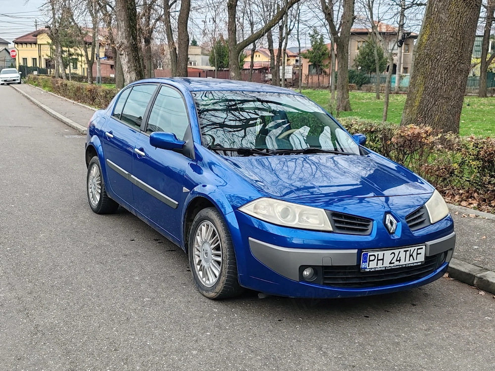 Renault Megan 2 