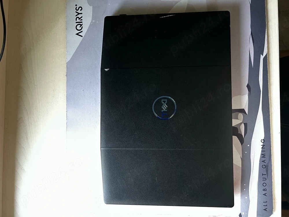 Laptop gaming Dell G3 3500