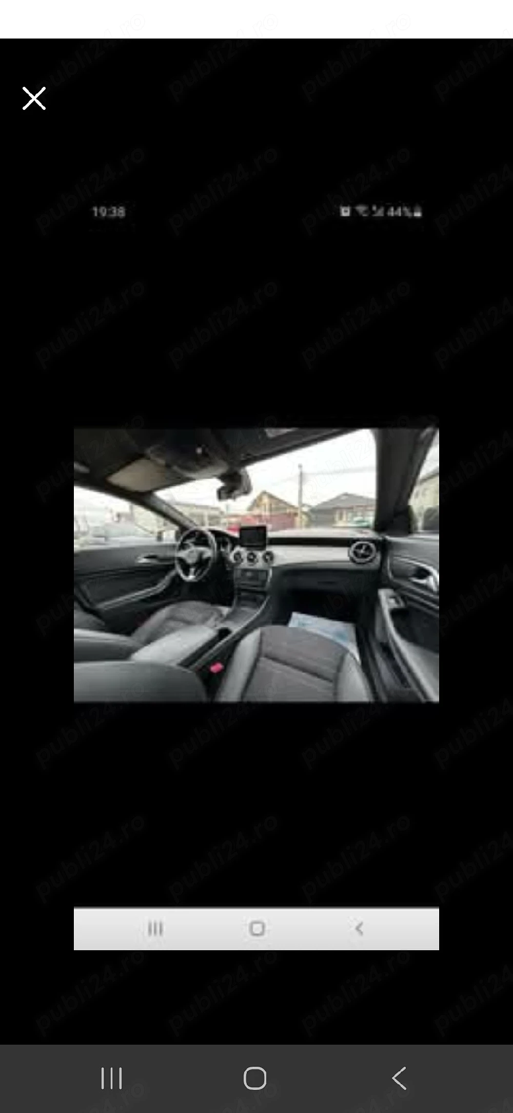 Mercedes Cla Sport Pack Avangard