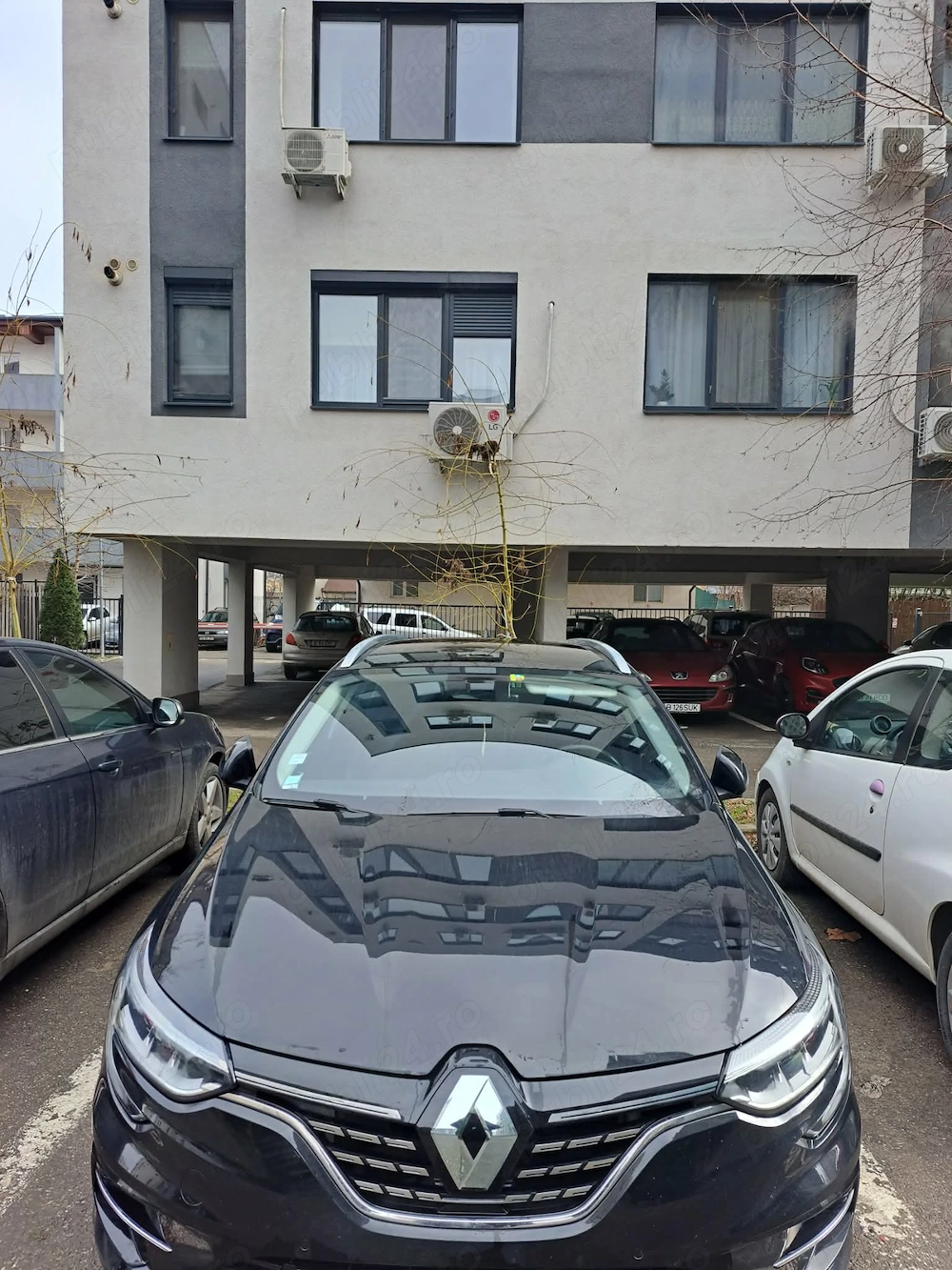 Renault Megane 1,5DCI