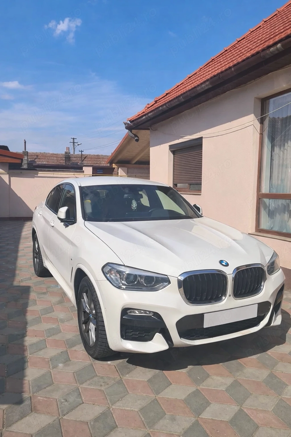 Se vinde BMW X4