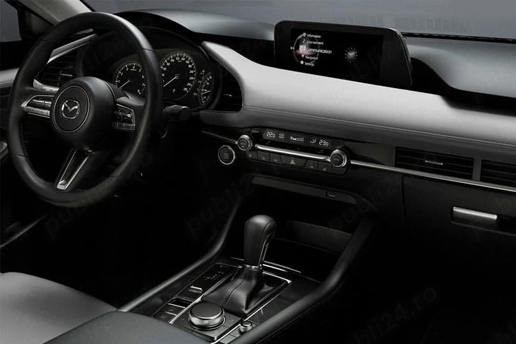 Mazda CX30-Skyactive G-150 CP, 2.0 aspirat hybrid,automat