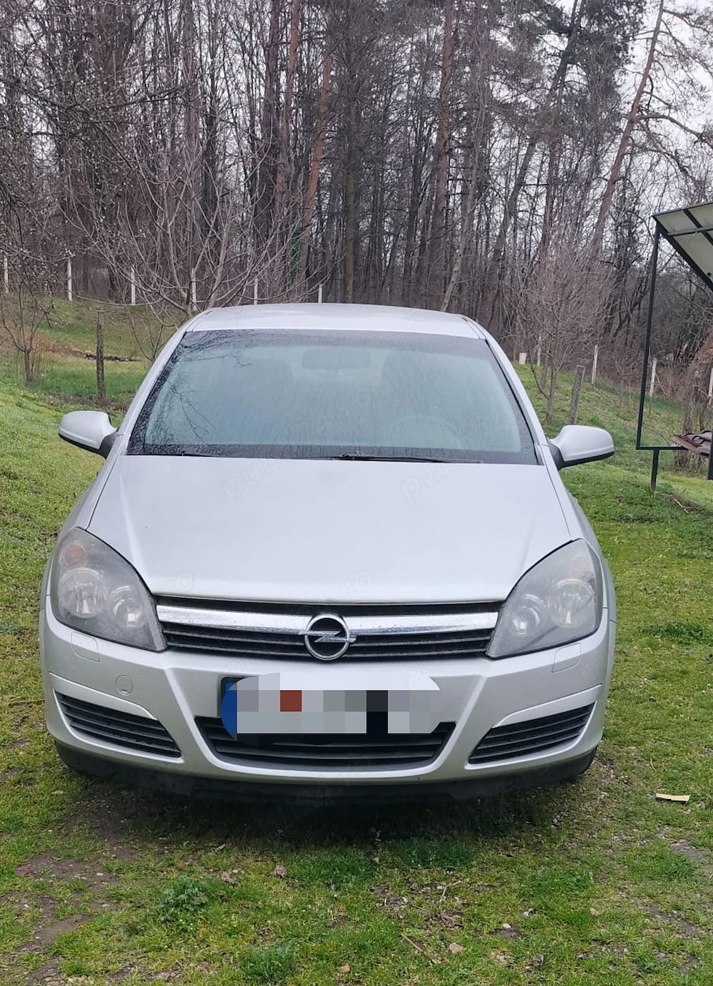 Opel Astra H 1.7 CDTI