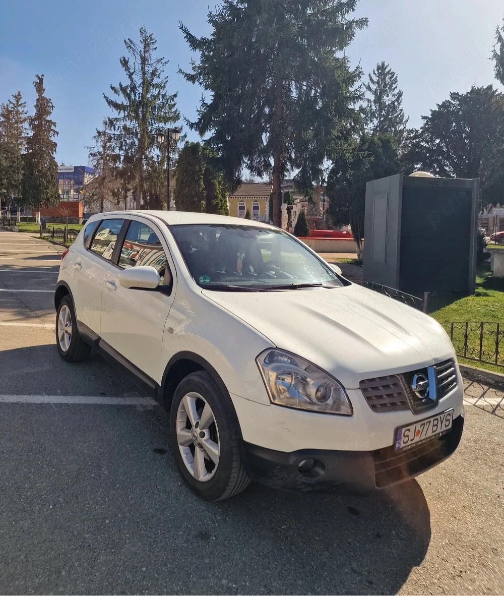Nissan Qashqai SUV 2.0 D
