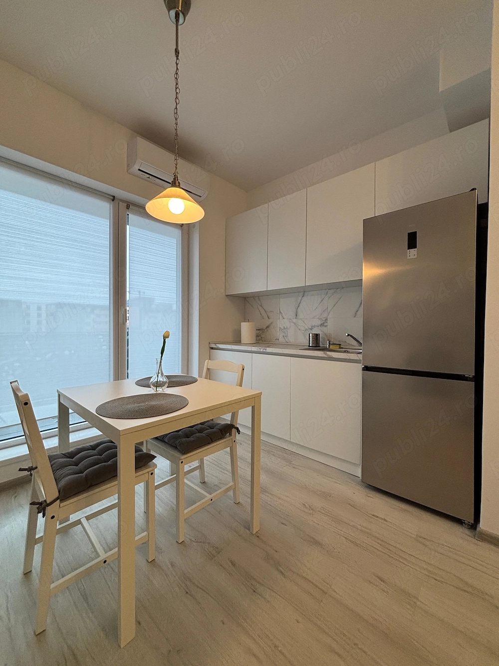  Anunt proprietar - [PRIMA ÎNCHIRIERE] Apartament cu 2 camere   Atena Residence - Pallady 