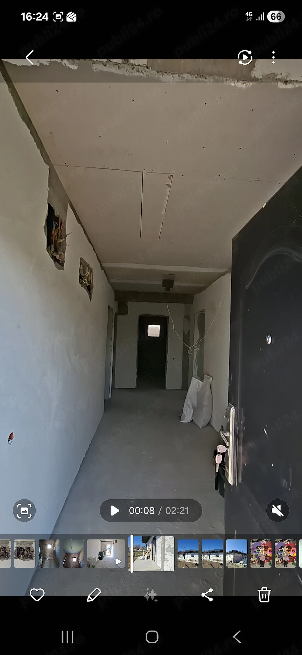 Casa constructie 2025, Techirghiol