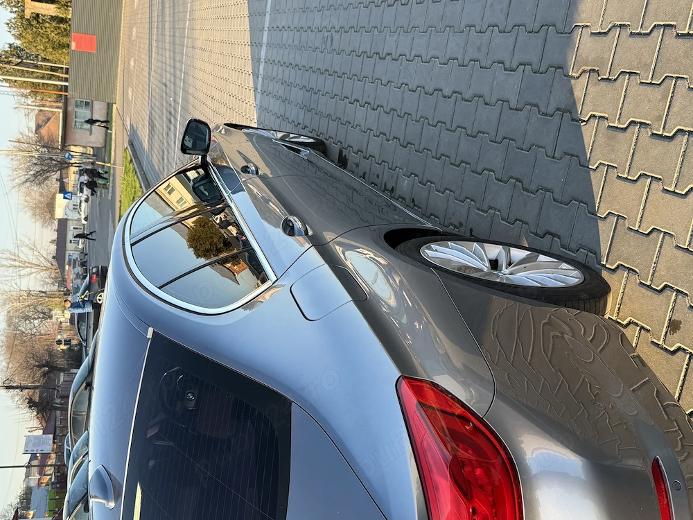 BMW 520D Luxury Line 