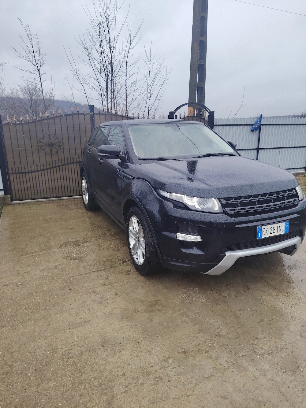 Range Rover Evoque 2.2 Diesel Manual 4X4