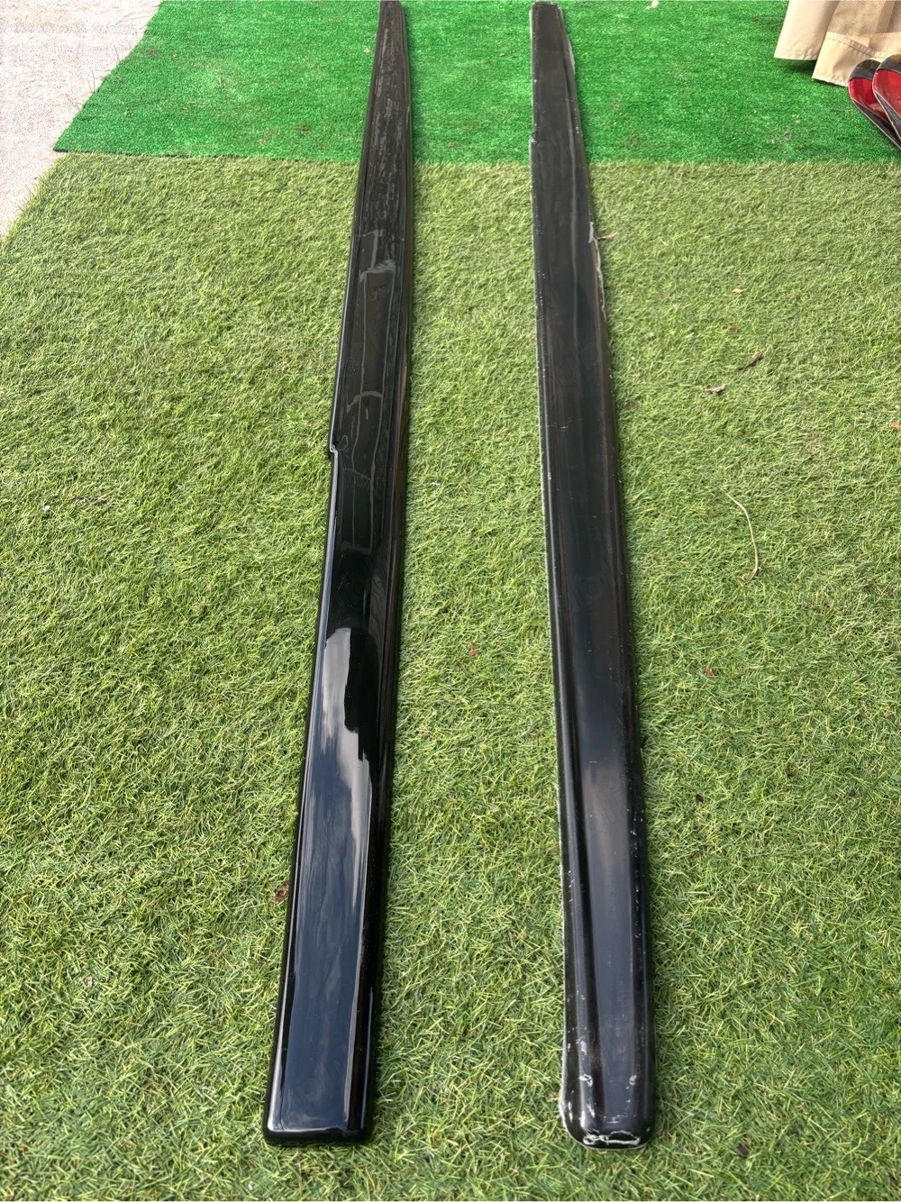 Lipuri laterale pentru BMW E60, E61, F30