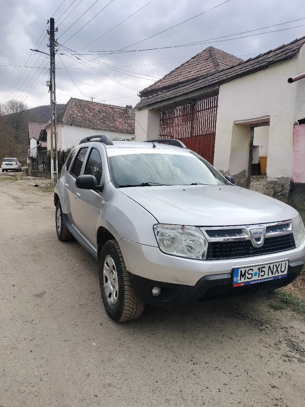 Duster 1.5 dci 4 2