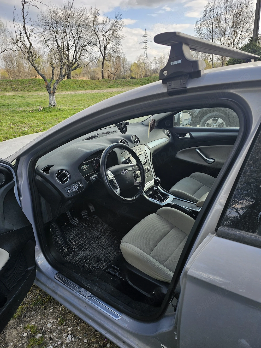 Ford Mondeo Titanium 2012 2.0 TDCi 140CP