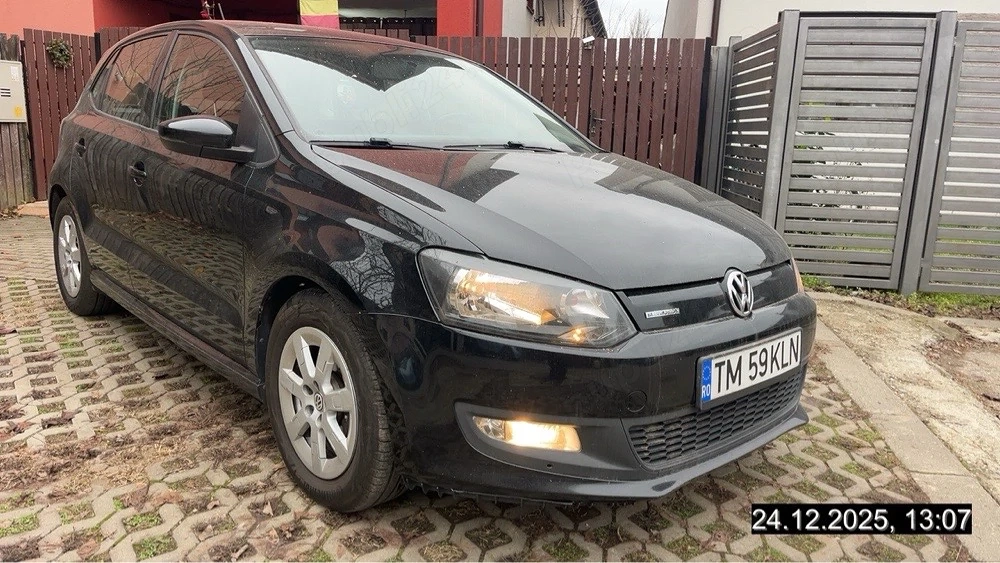 vw polo tdi