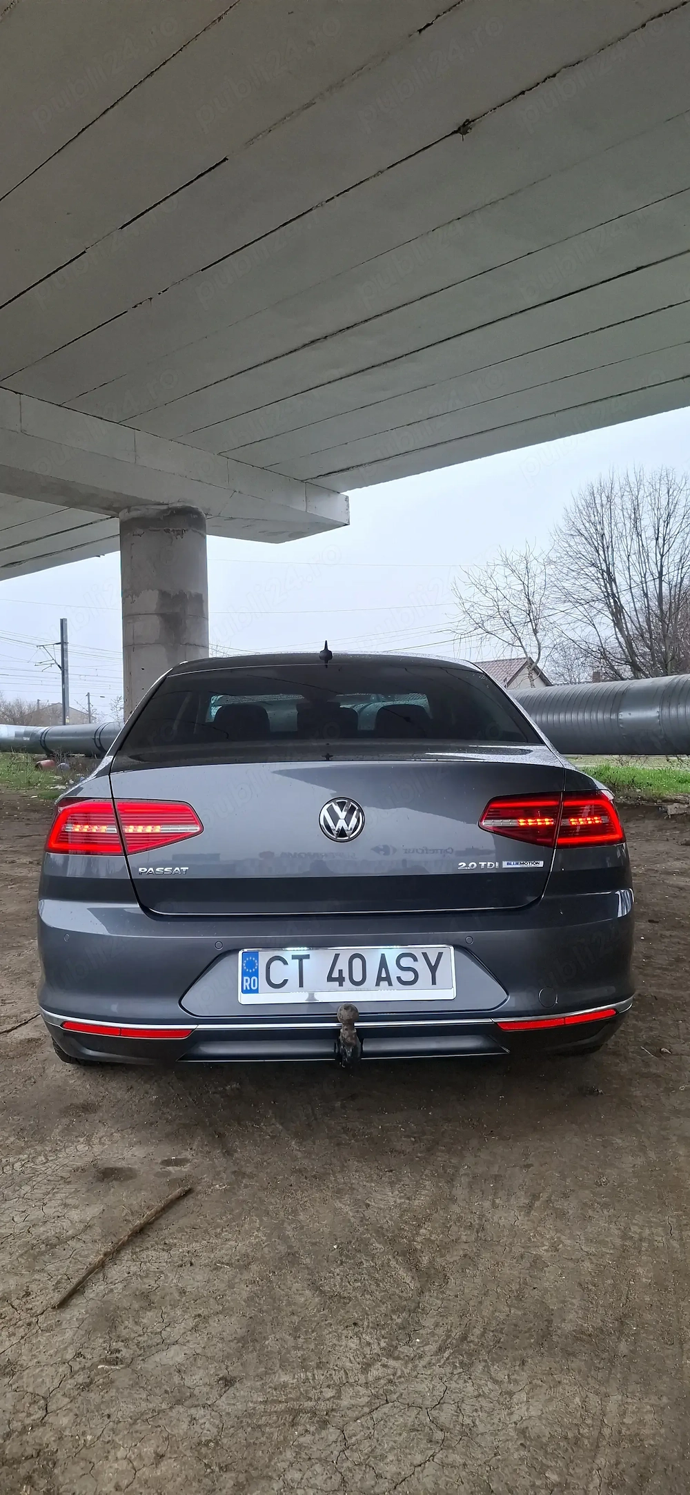 De Vanzare Vw Passat B8