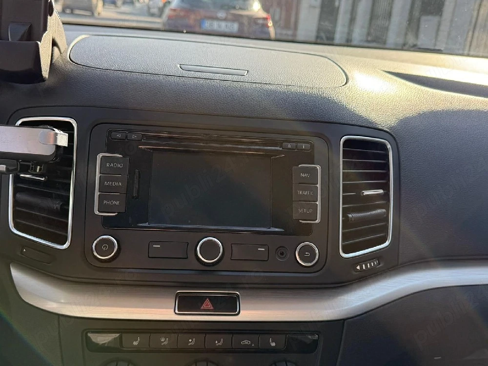 Vand Volkswagen Sharan