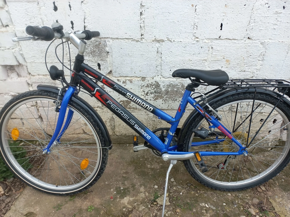 vand bicicleta functionabila 