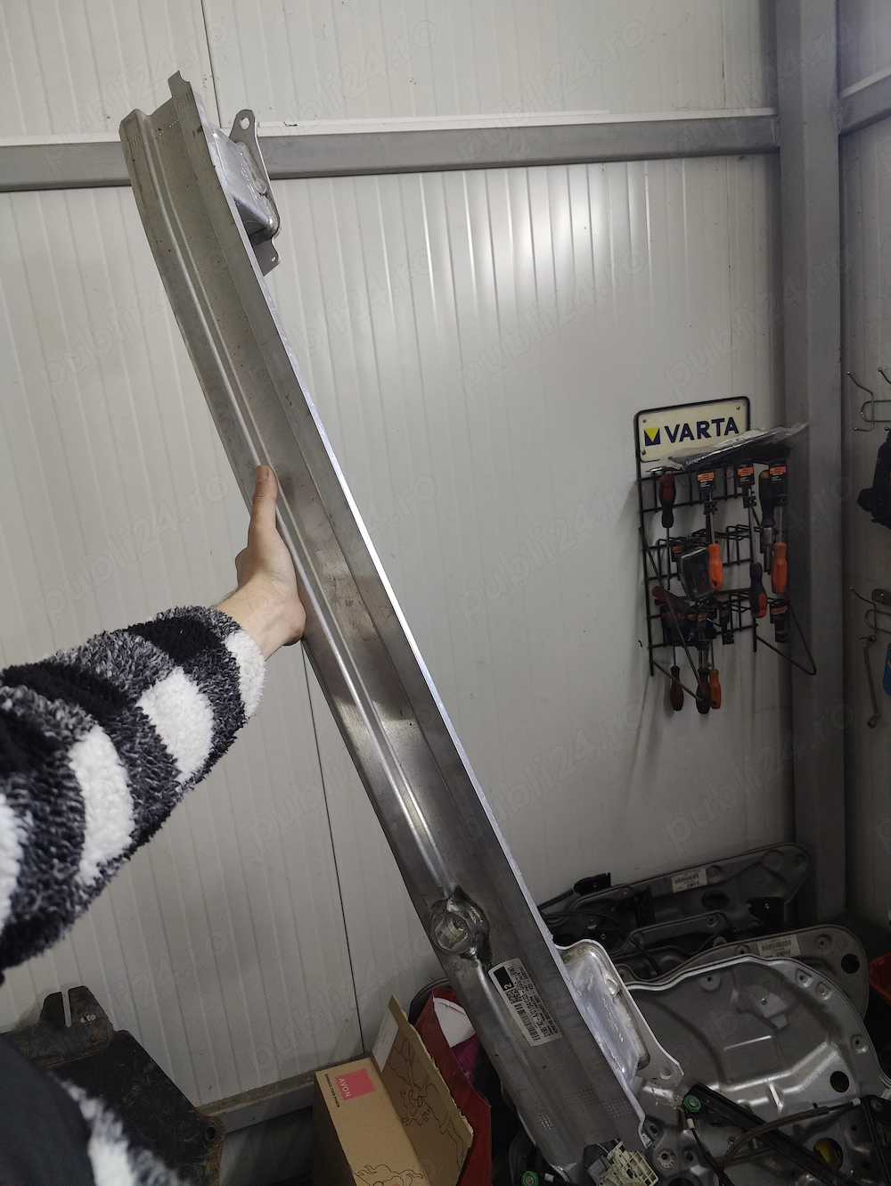 Armatura spate Ford Focus 4 Hatchback JX6Z-017724-A