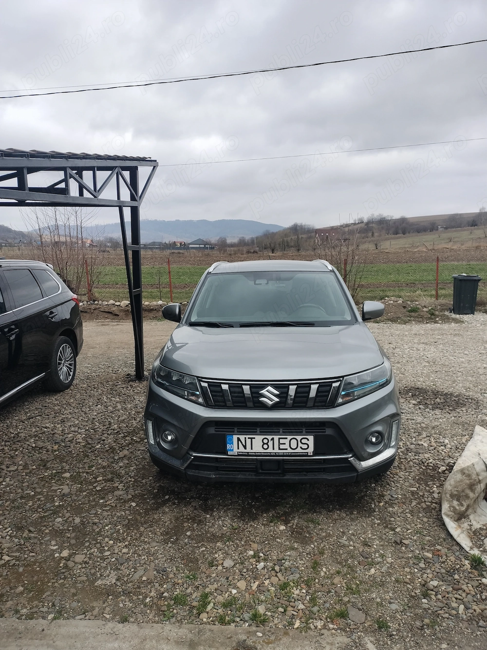 Suzuki Vitara Allgrip Hybrid 