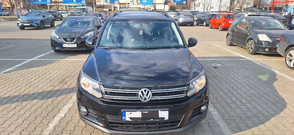 Volkswagen Tiguan 1.4 TSI