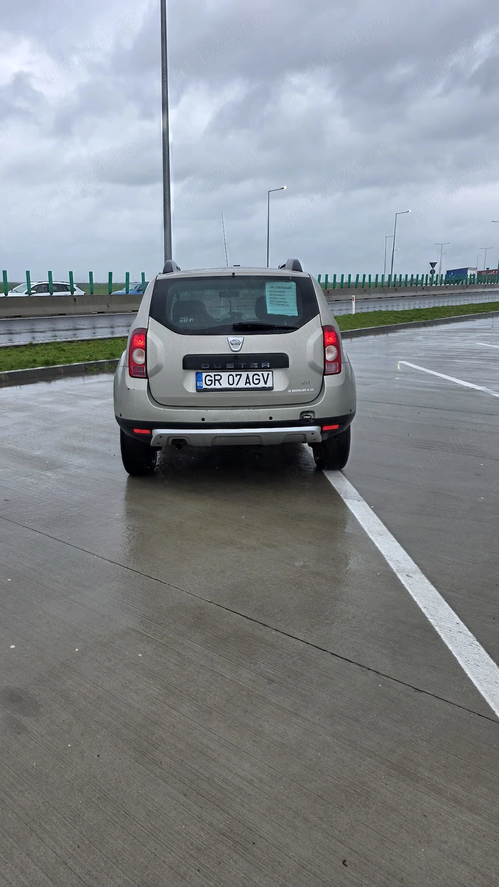 De vanzare dacia duster 2010 moto 1,5 dci 