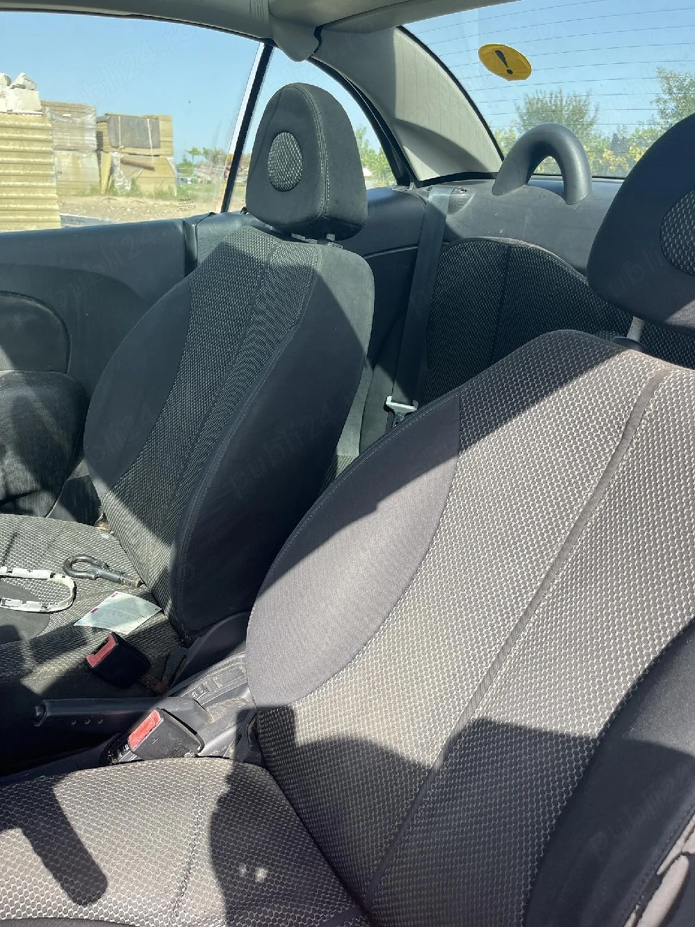 dezmembrez Nissan mikra 