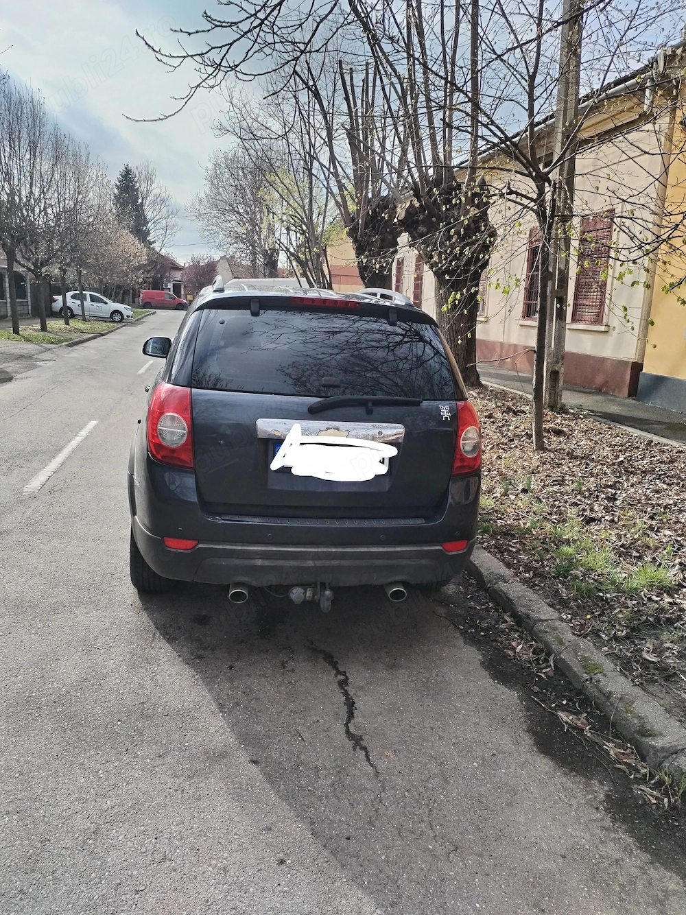 De vânzare Chevrolet Captiva 4x4