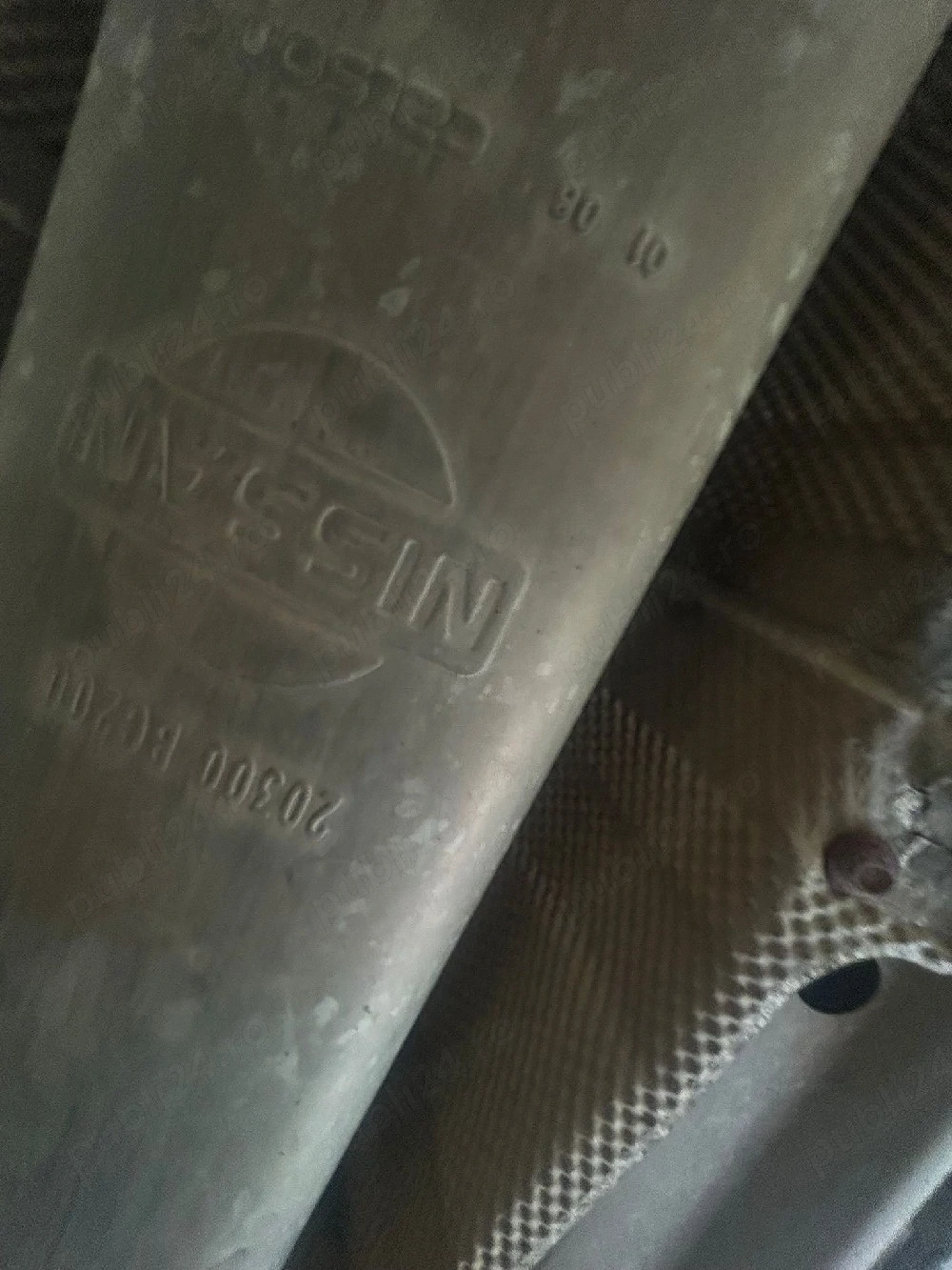 catalizator de Nissan mikra motor 16 benzina 