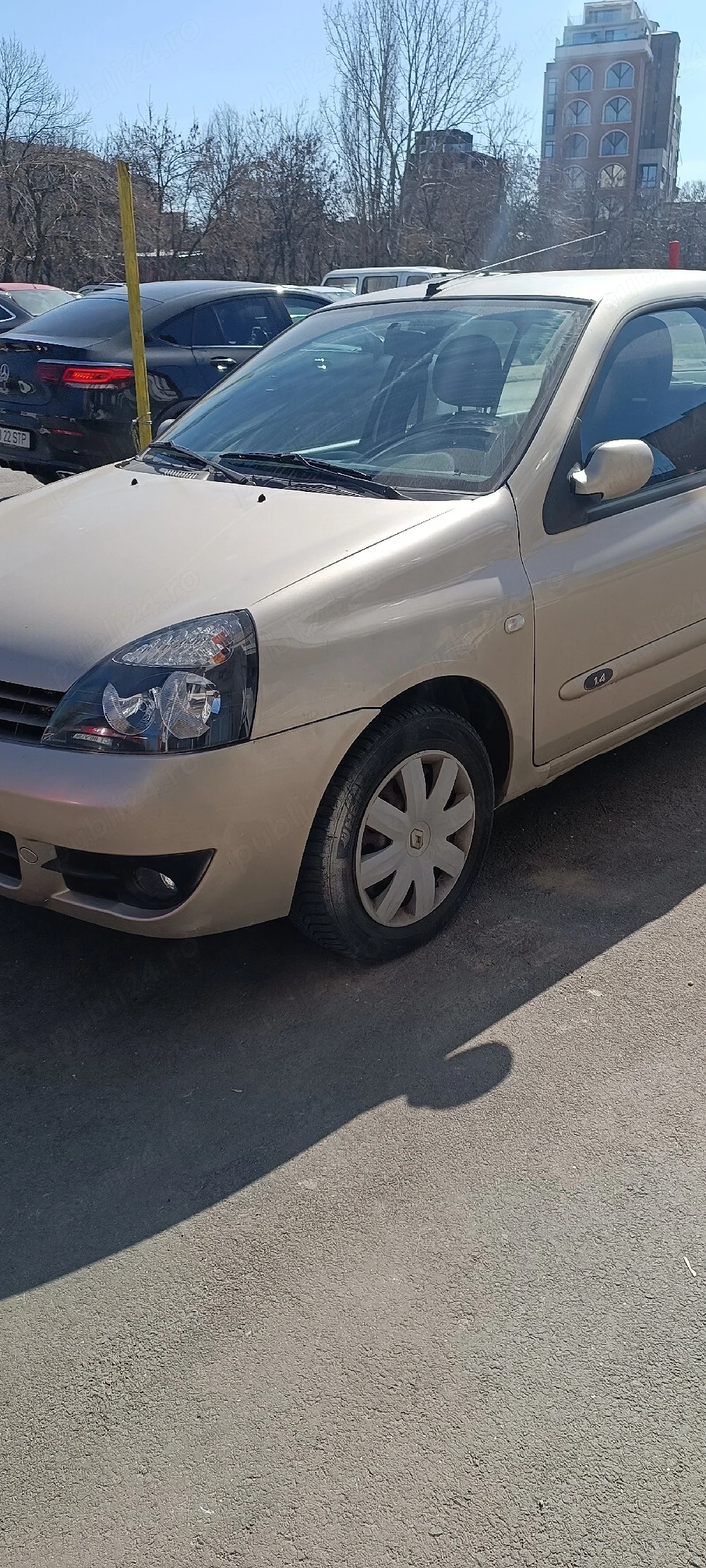 Autoturism de vânzare Marca Renault symbol 