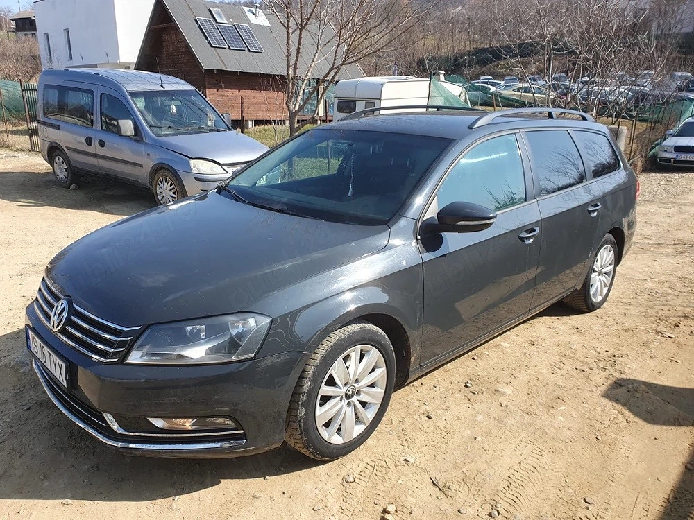 Volkswagen Passat B7