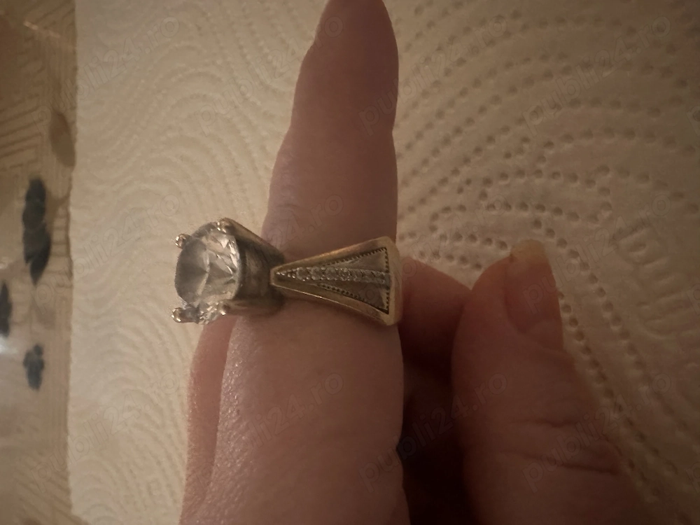 Inel din aur de 14 k