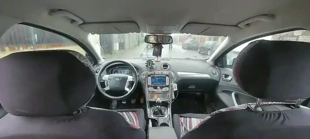 Ford Mondeo mk4 ,2008 