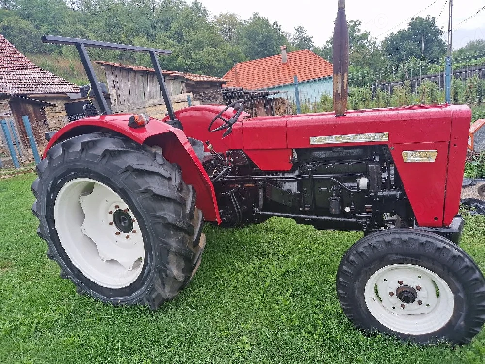 Tractor International Mccormick 624