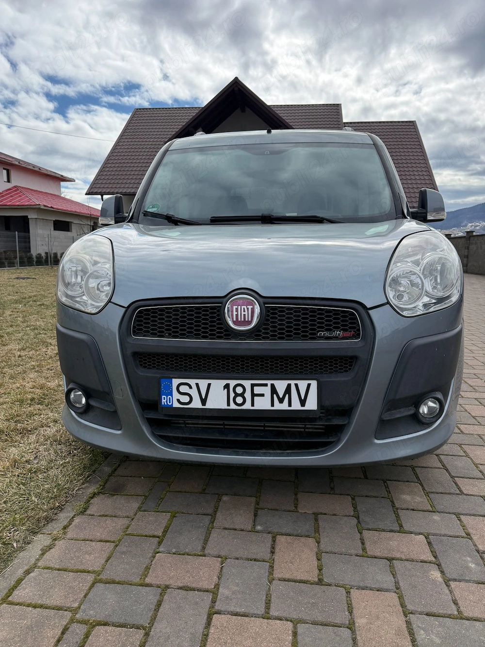 Fiat Doblo 2011