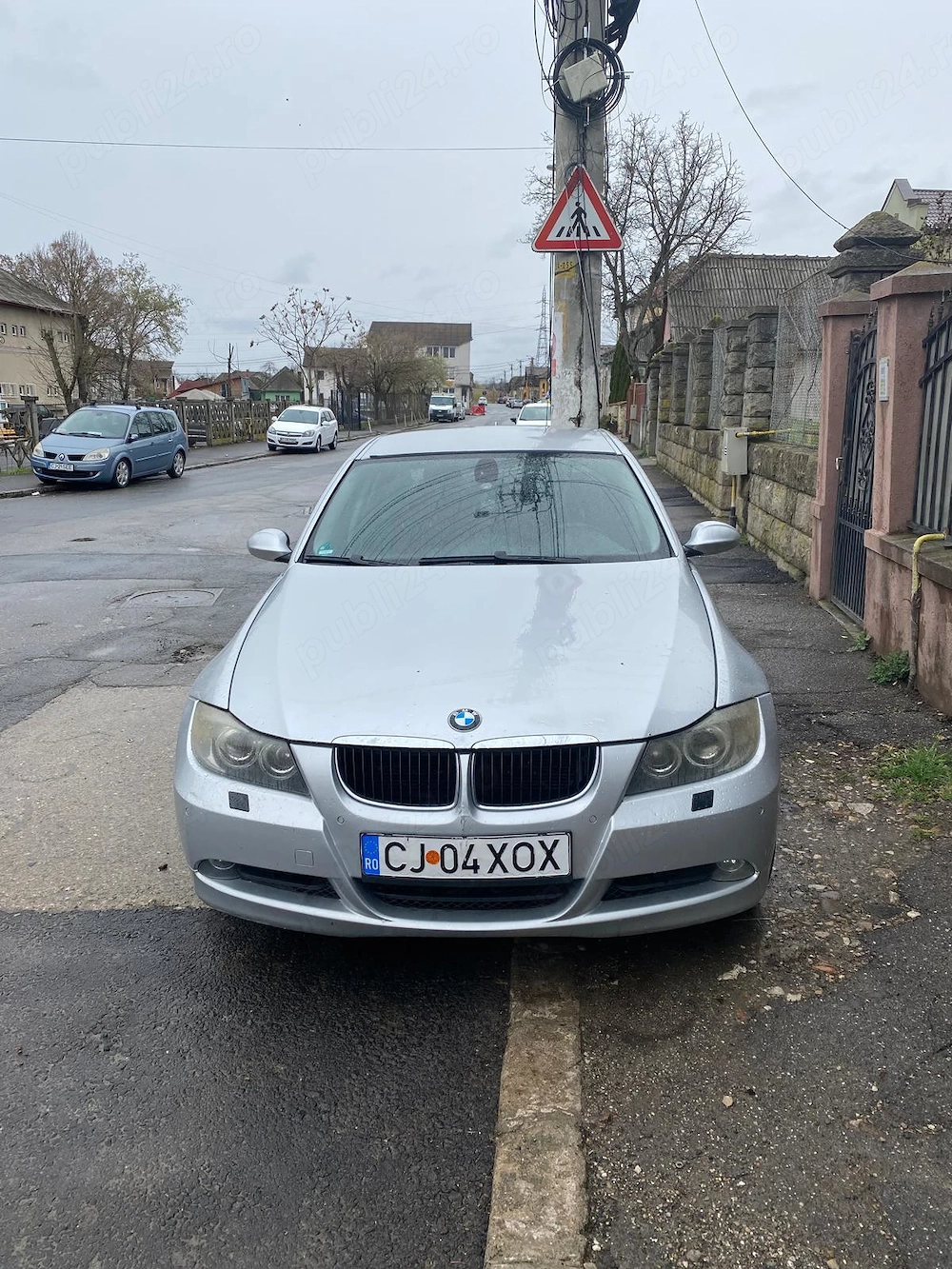 BMW Seria 3 E90, 163 Cai ,Distributia FATA