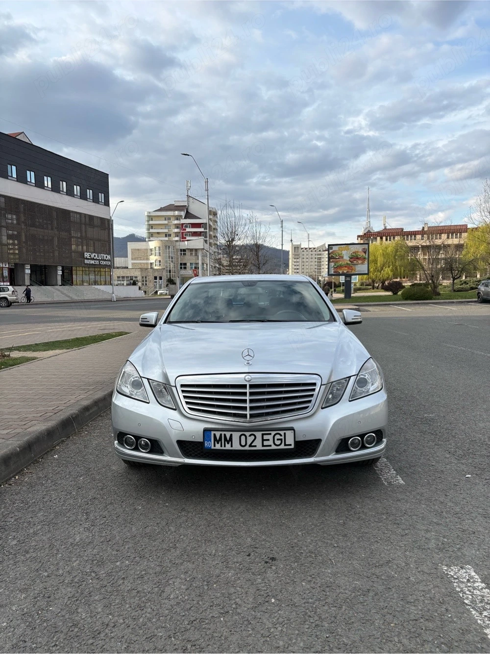 Mercedes E 220 , 2010 
