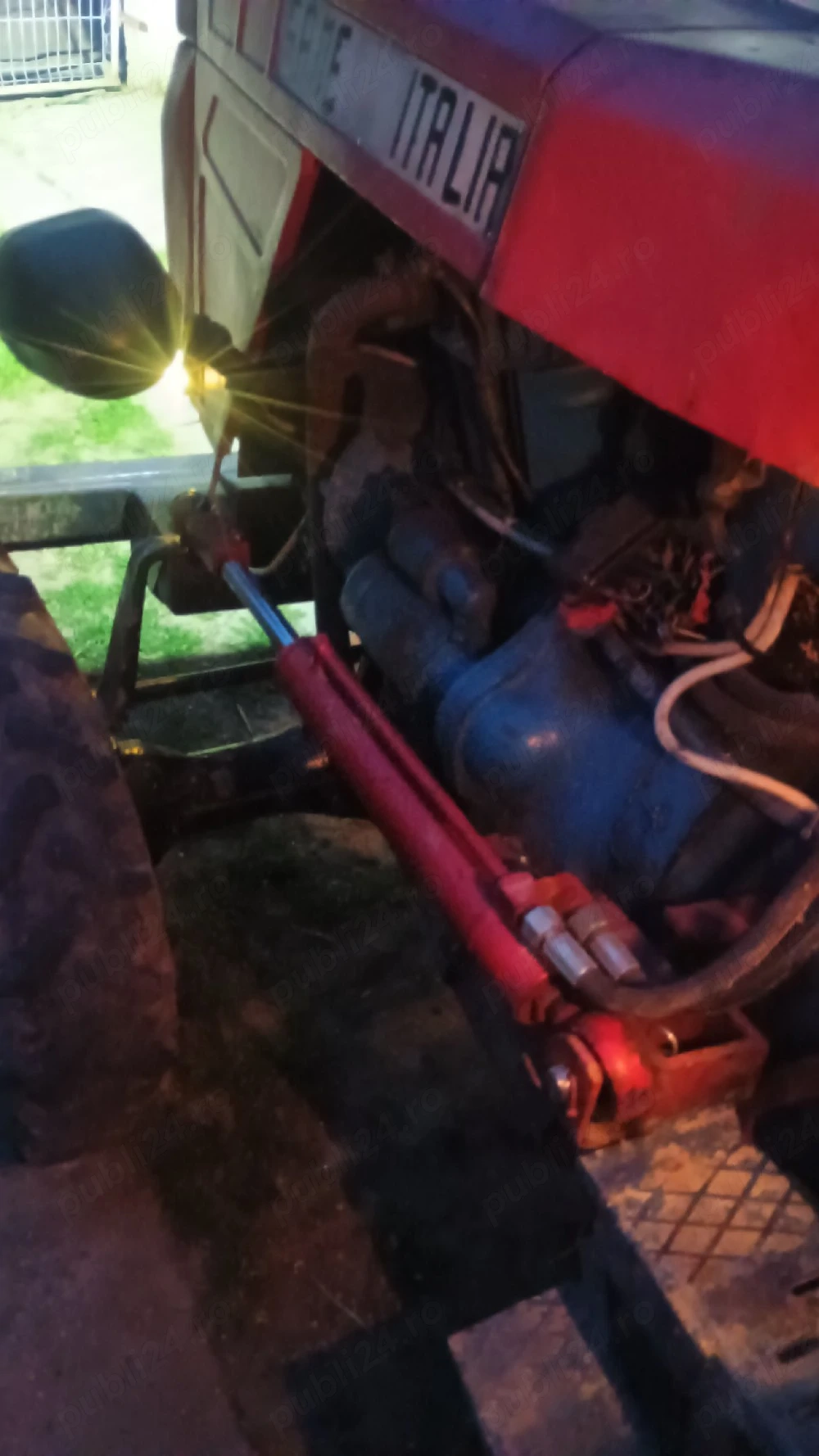 Same Italia carte rar asig itp