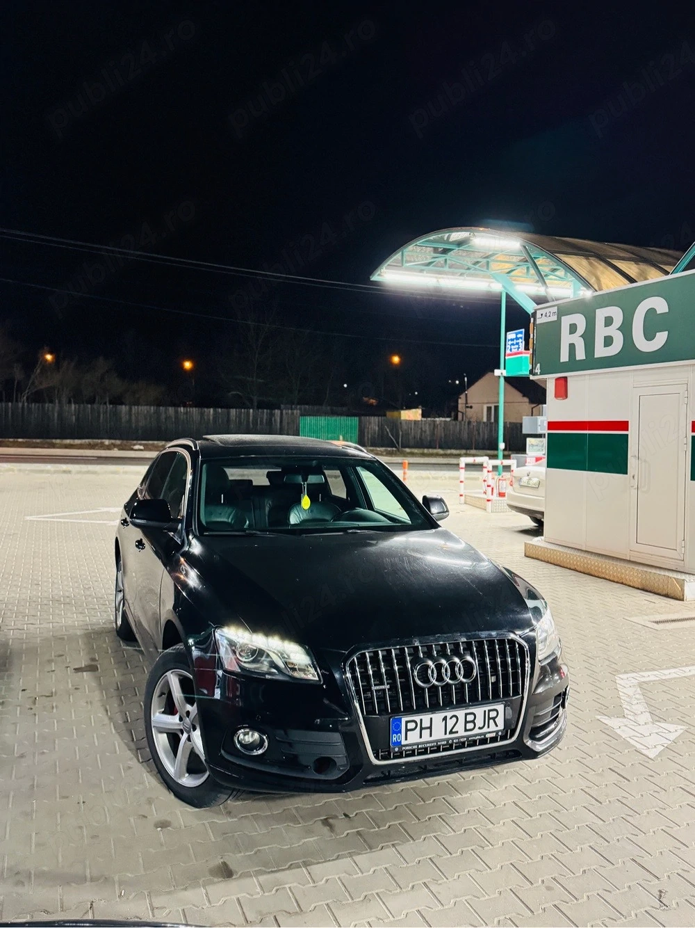 Audi Q5 2010 S Line Quattro 