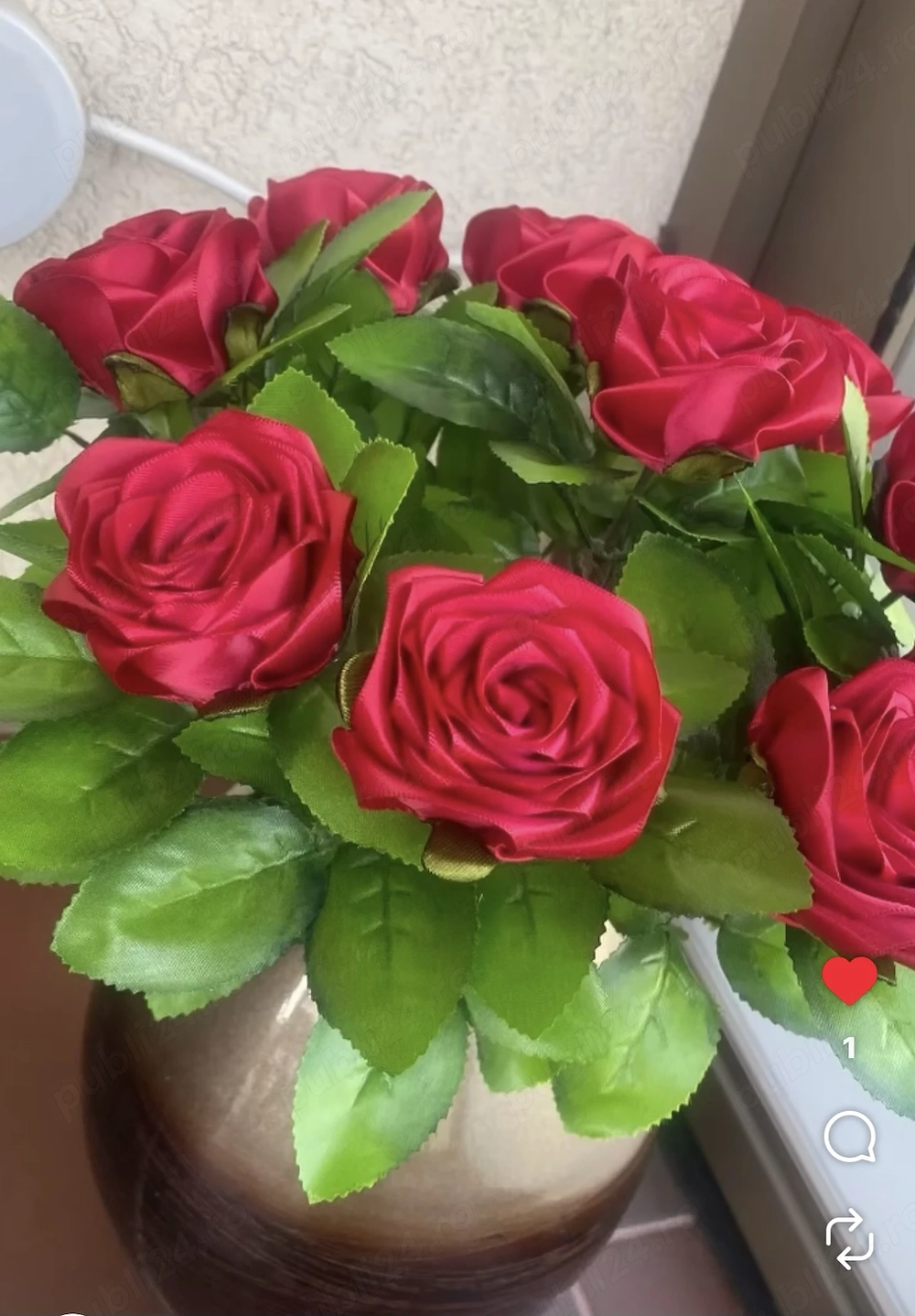 Trandafiri pt eternitate 