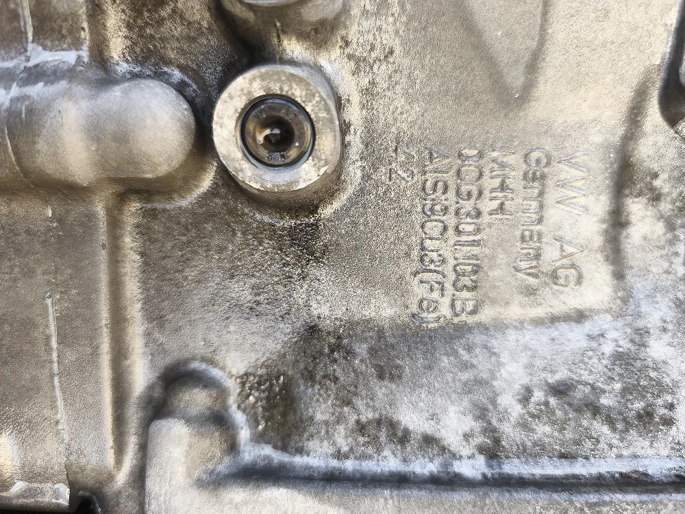 cutie automată DSG 7