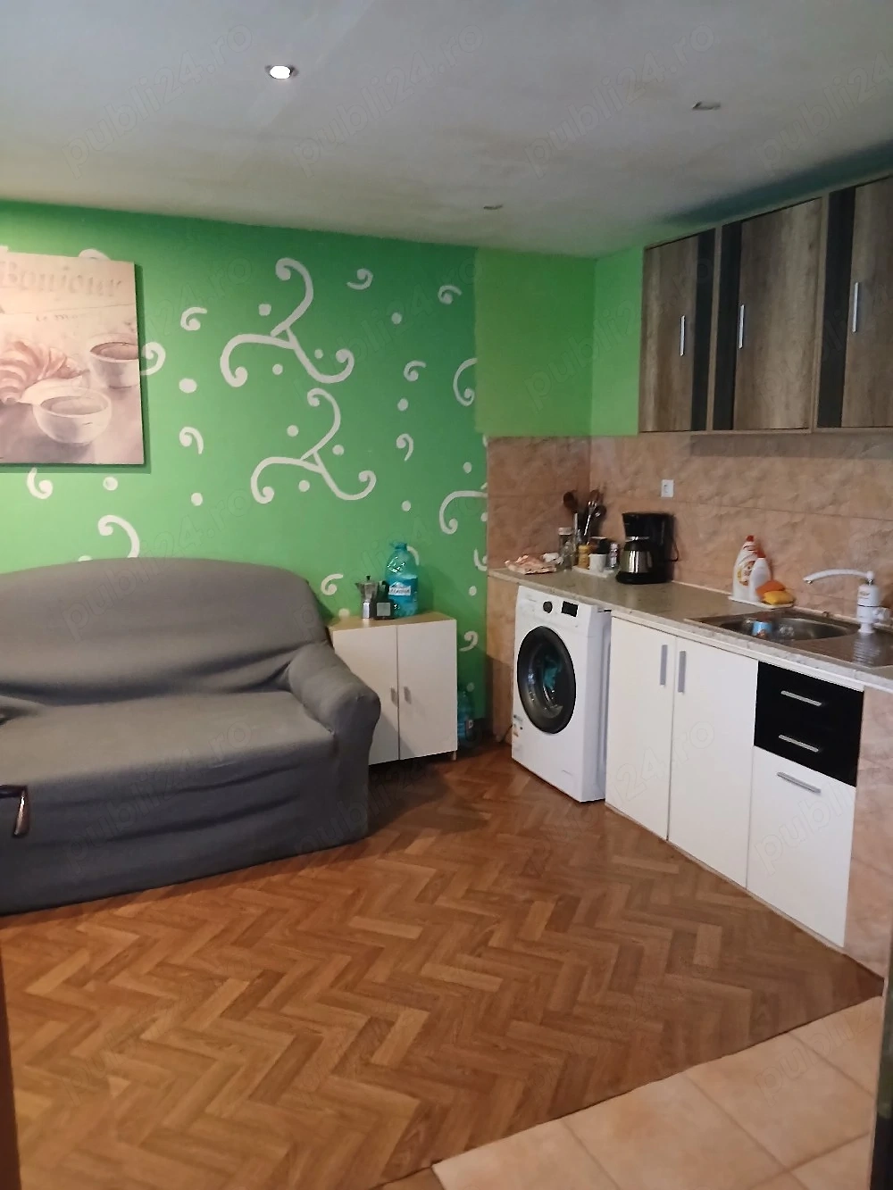 Casa si gradina de vânzare 