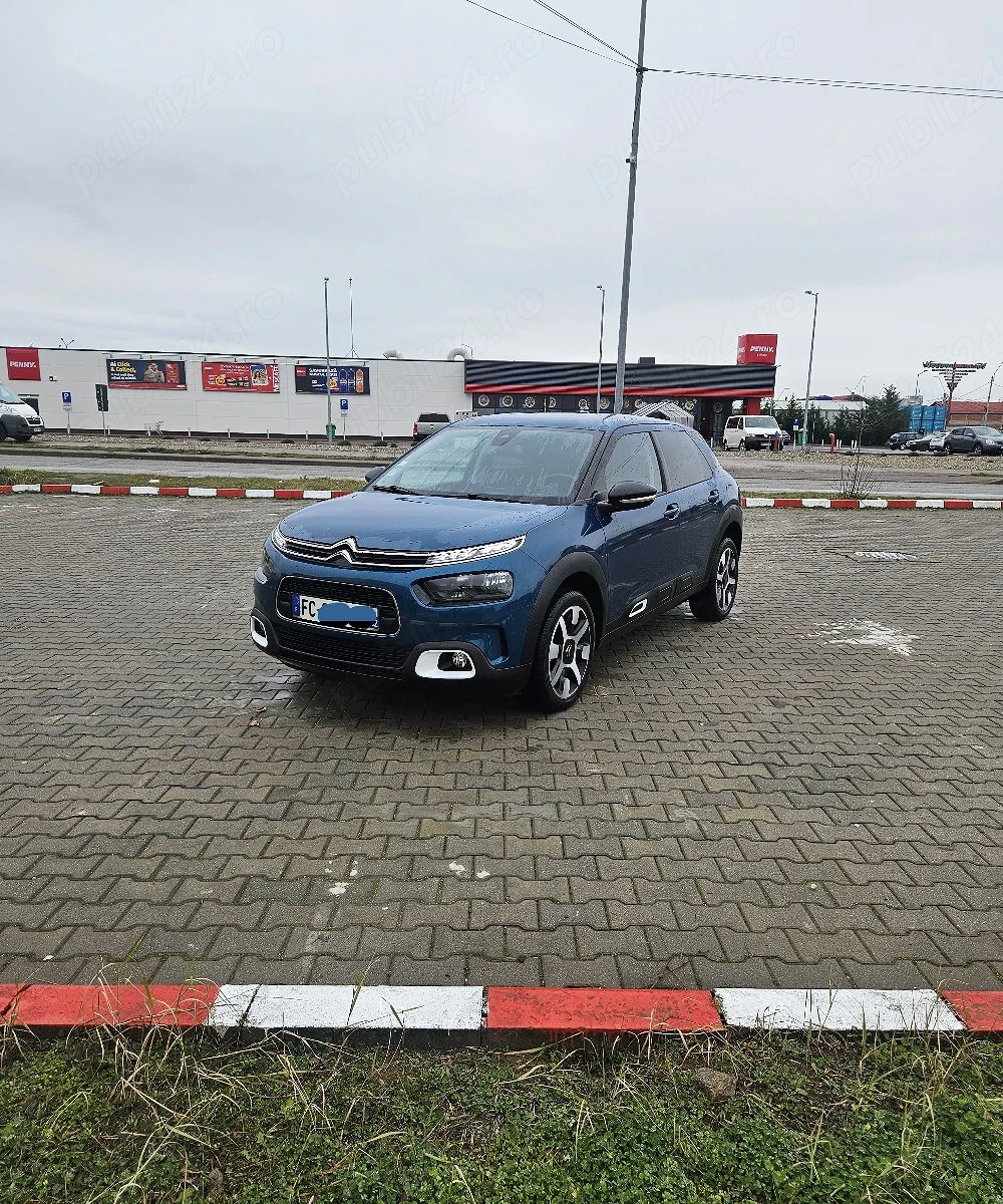 Citroen c4 Cactus 