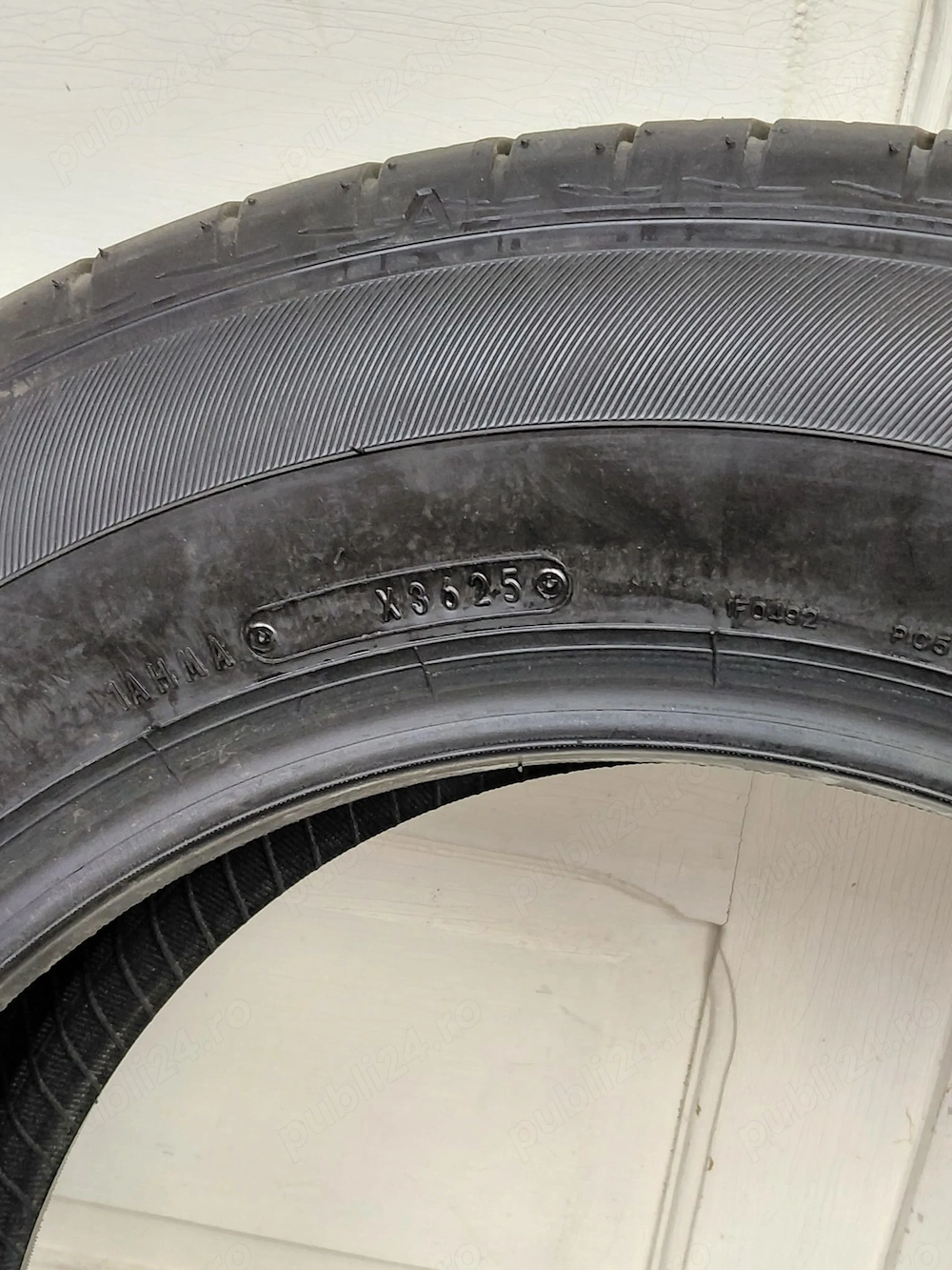 vand anvelope Toyota Yaris Cross 205/65R16 vara - 20 km