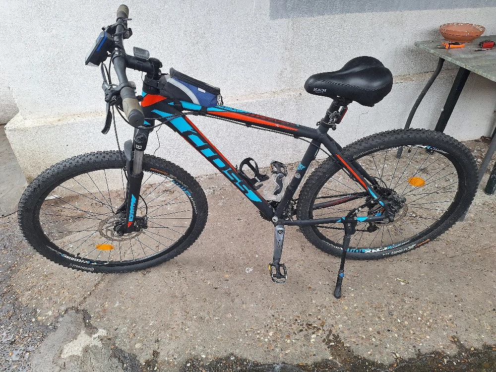 Bicicleta Cross 927 Grx