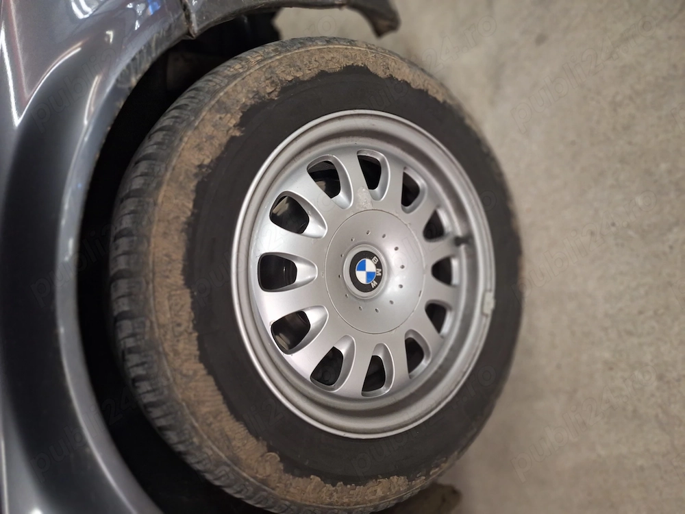 Vând jante Bmw R15 fara cauciucuri