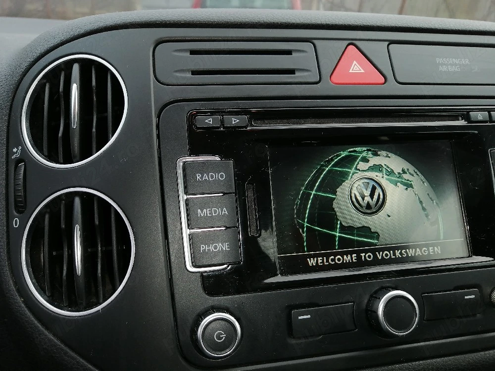 Volkswagen golf plus 