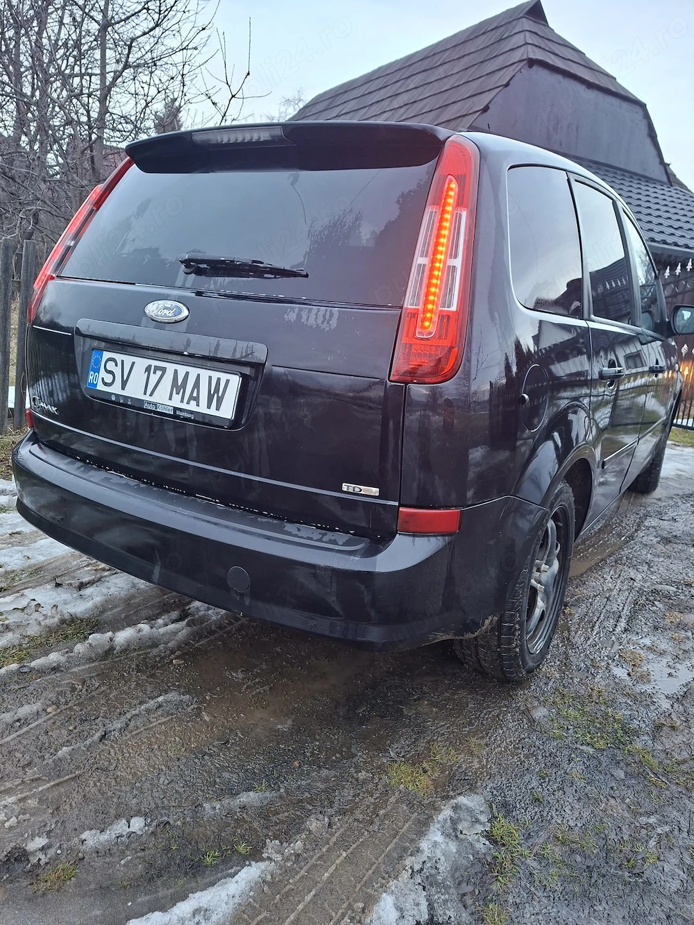 Ford C-max Automat 2008