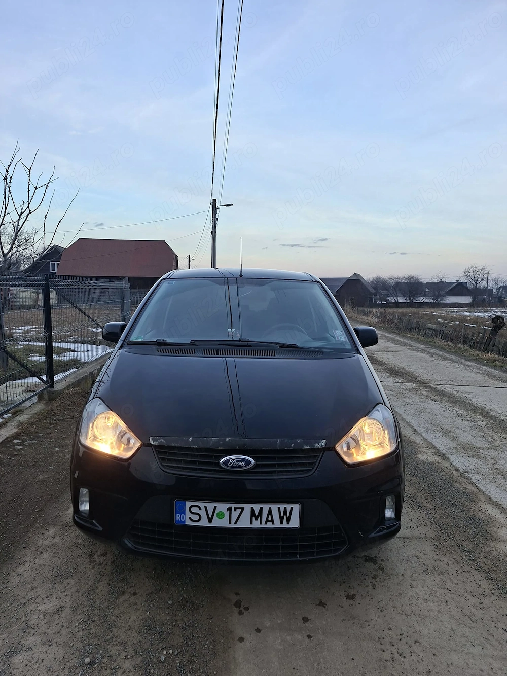 Ford C-max Automat 2008
