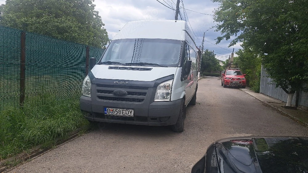 Ford transit 