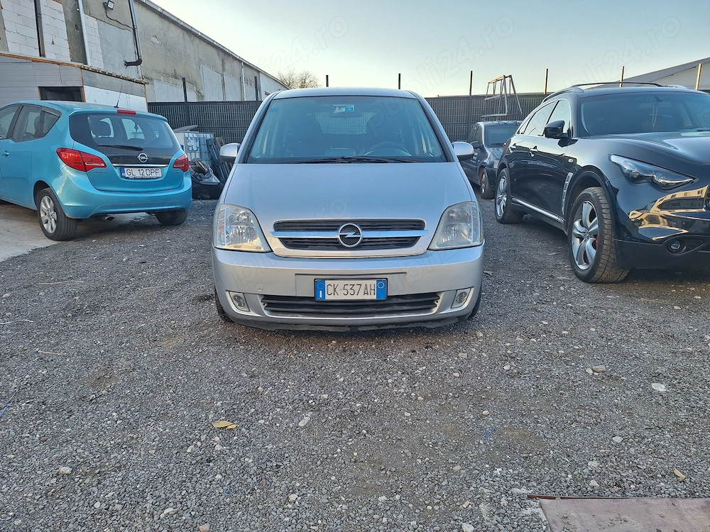 Opel meriva 1.7 diesel