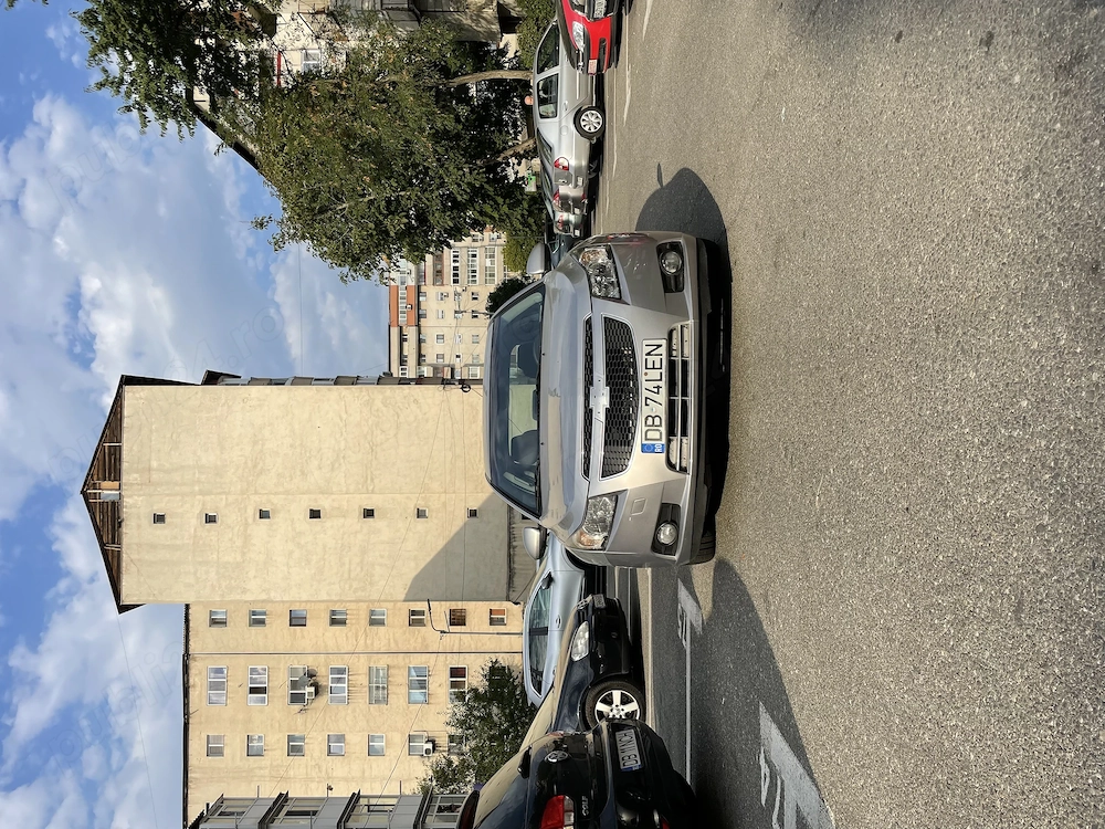 Chevrolet Cruze 1.6 LS