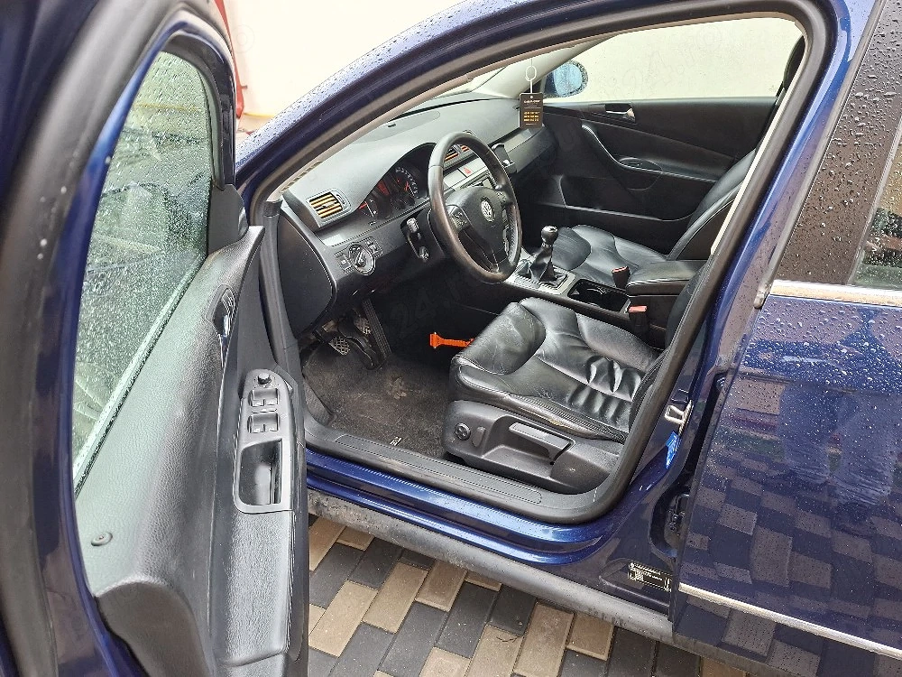 Vw Passat 1,9 Diesel